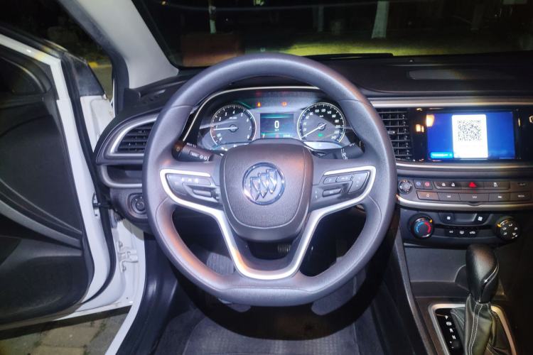 Used Buick GT 2021 Revised Version Flagship 1.5L Automatic Elite Edition
