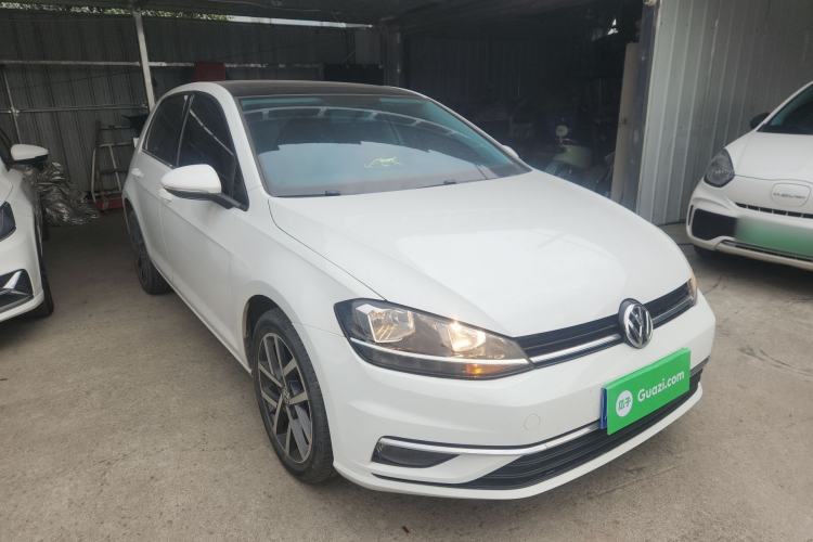 Used Volkswagen Golf 2020 200TSI DSG Comfortable and Ambitious Edition