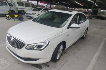Used Buick GT 2016 15N Automatic Elite Edition