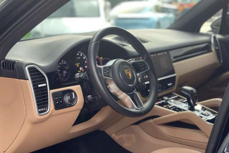 Used Porsche Cayenne 2021 Cayenne E-Hybrid 2.0T
