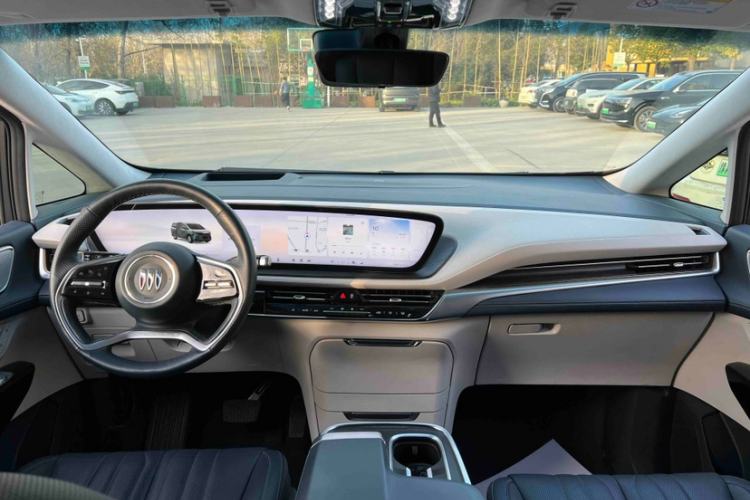 Used Buick Century 2023 2.0T Four-Seat Private Edition
