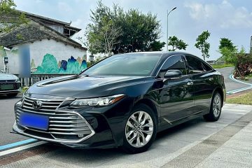 Used Toyota Avalon 2019 2.0L Luxury Edition China VI Standard