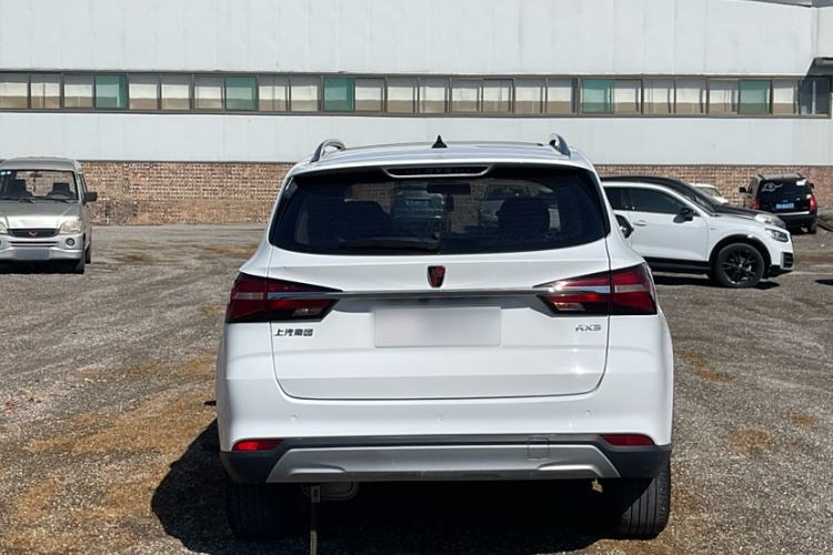 Used Roewe RX3 2020 1.6L Manual 4G Connect Ultra-Fresh Flagship Edition
