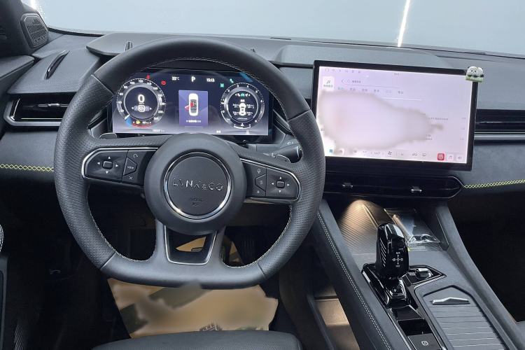 Used Lynk & Co 03 2023 1.5TD DCT JingPro
