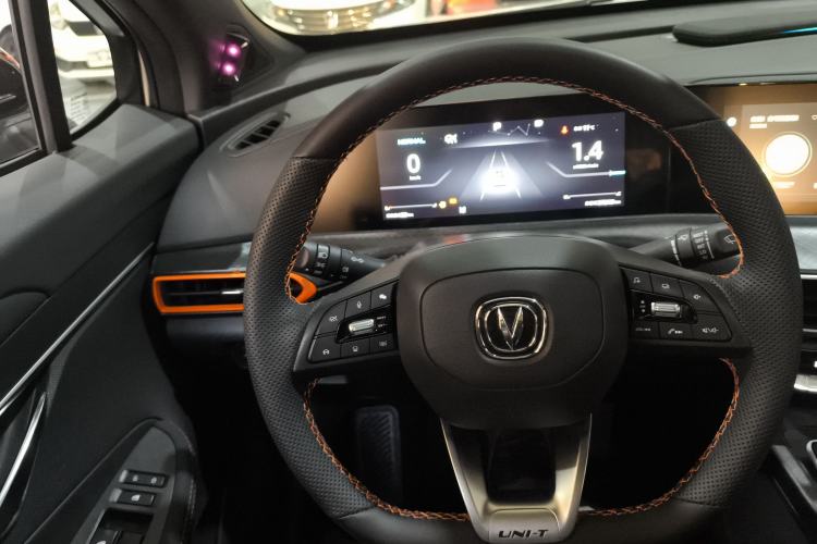 Used Changan UNI-T 2022 1.5T Prestige Version