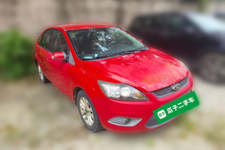 Used Ford Focus 2013 Hatchback Classic 1.8L Automatic Base Model