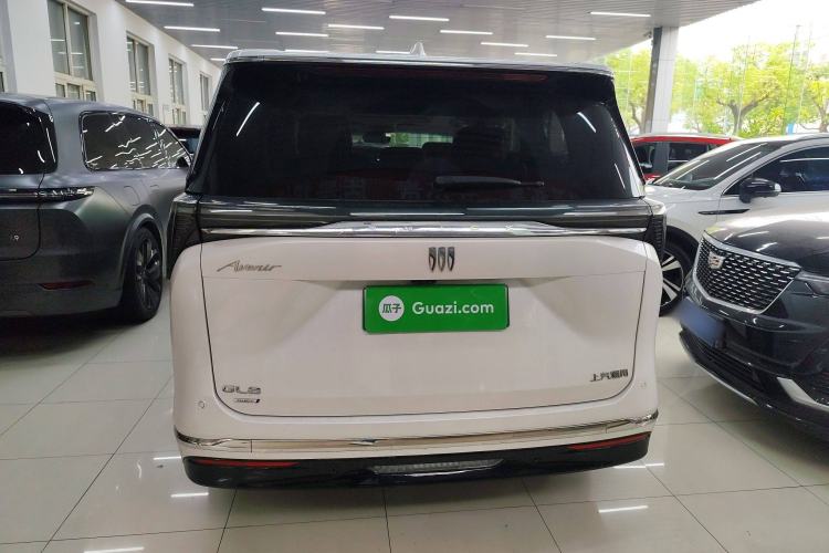 Used Buick GL8 New Energy 2024 Lu Zun Luxury Edition 7-Seater
