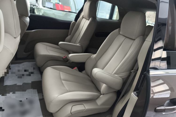 Used Buick GL8 2017 25S Comfort Version China V Standard