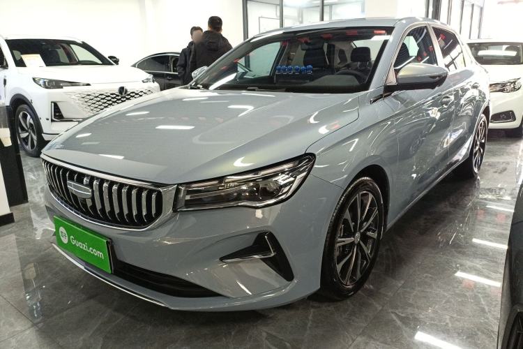 Used Geely Auto Emgrand 2025 4th Generation 1.5L CVT Luxury Version
