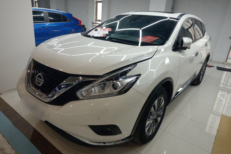 Used Nissan Murano 2021 2.5L XL Two-Wheel Drive Smart Connect Luxury Edition
