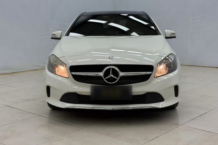 Used Mercedes-Benz A-Class 2016 A 180
