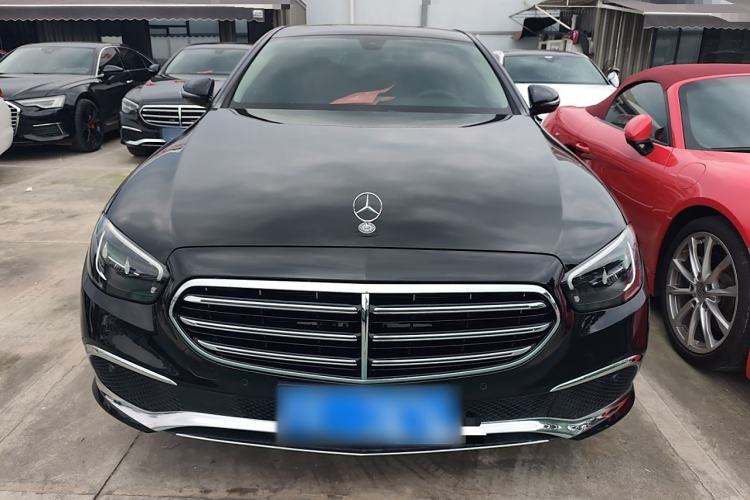 Used Mercedes-Benz E-Class 2023 E 260 L