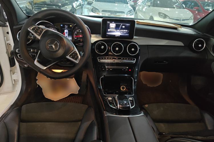 Used Mercedes-Benz C-Class 2018 C 200 Sport Edition
