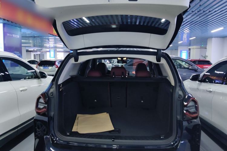 Used BMW X3 2022 Restyled xDrive25i M Sport Package
