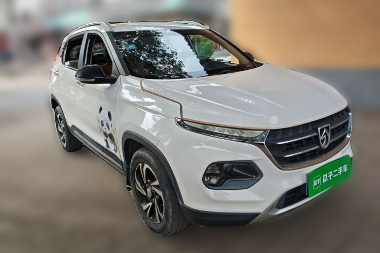 Used Baojun 510 2017 1.5L Manual Luxury Model