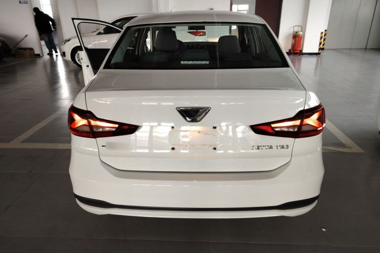 Used Jetta VA3 2021 1.5L Manual Entry-Level Version
