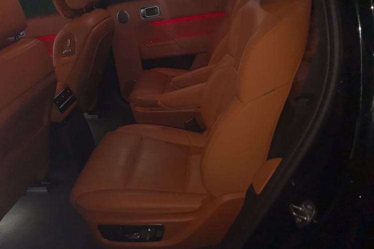 Used Li Auto L9 2022 Max model