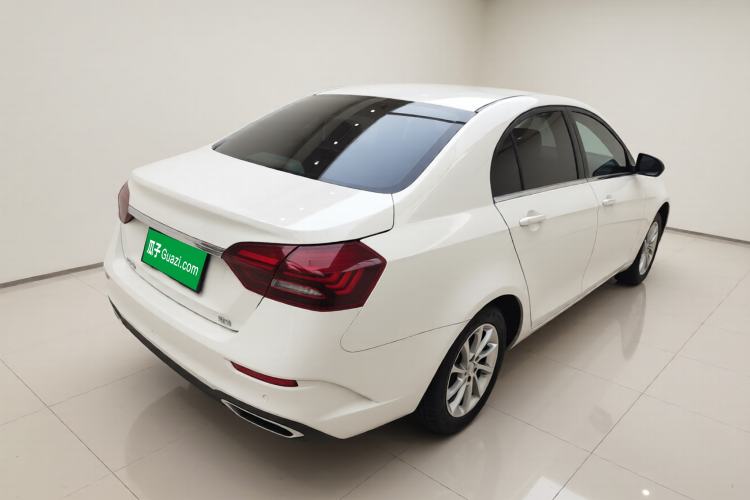 Used Geely Auto Emgrand 2021 UP 1.5L CVT Luxury Model
