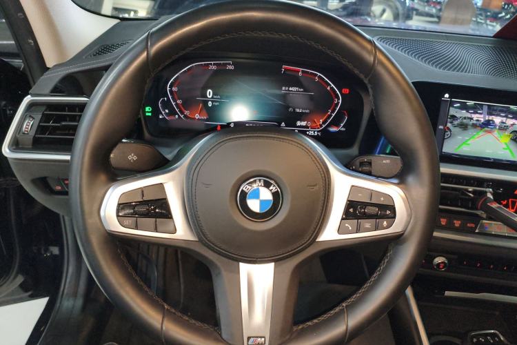 Used BMW 3 Series 2020 320Li M Sport Package