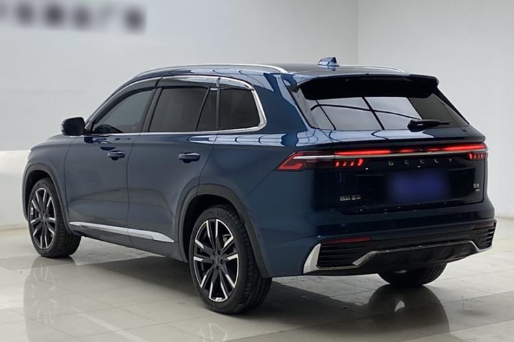 Used Geely Auto Monjaro L 2021 2.0TD High-Power Automatic All-Wheel-Drive Flagship Version
