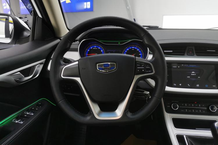 Used Geely Auto Vision 2018 1.5L Manual Happiness Edition