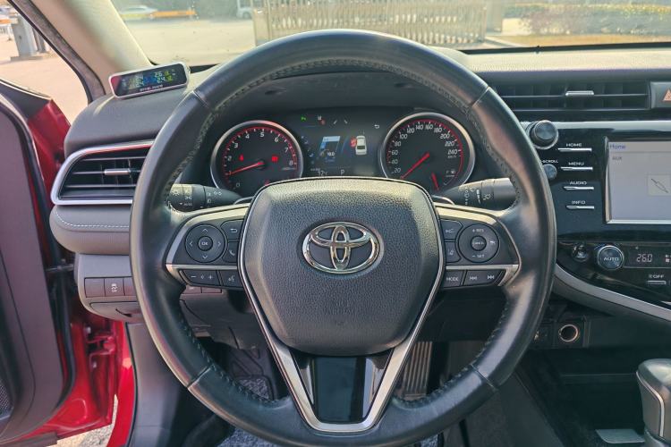 Used Toyota Camry 2018 2.5S Fēngshàng Edition
