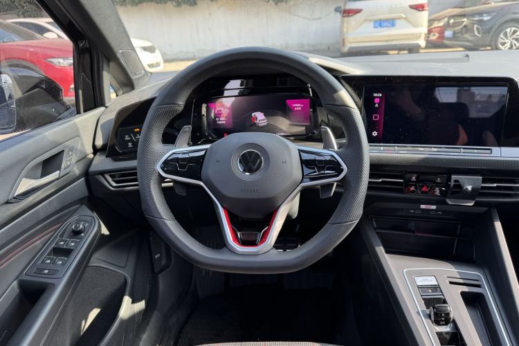 Used Volkswagen Golf GTI 2021 380TSI DSG GTI
