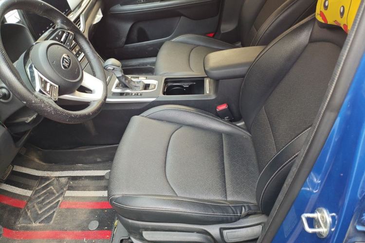 Used Kia K3 2019 1.5L CVT New Sharp Edition
