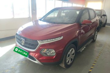 Used Baojun 510 2019 1.5L Manual Jingxiang Model 77kW China VI Emission Standard