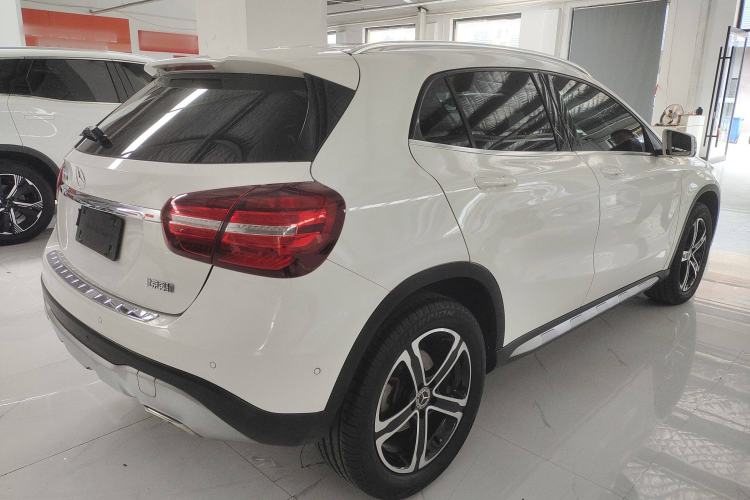 Used Mercedes-Benz GLA 2018 GLA 200 Fashion Model
