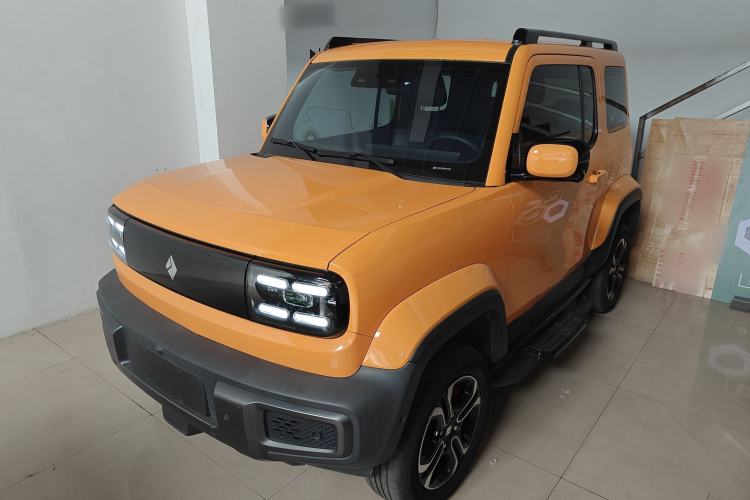 Used Baojun Spark 2023 Intelligent Premium Edition
