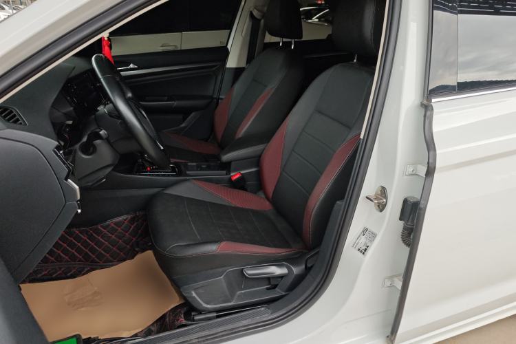 Used Volkswagen Bora 2021 1.5L Automatic Elite Smart Connect Edition
