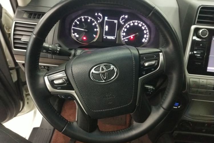 Used Toyota Prado 2019 3.5L Automatic TX-L Deluxe Edition
