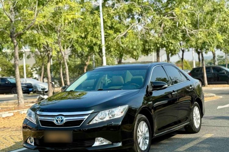 Used Toyota Camry 2012 Luxurious Edition 2.5HG Zunrui