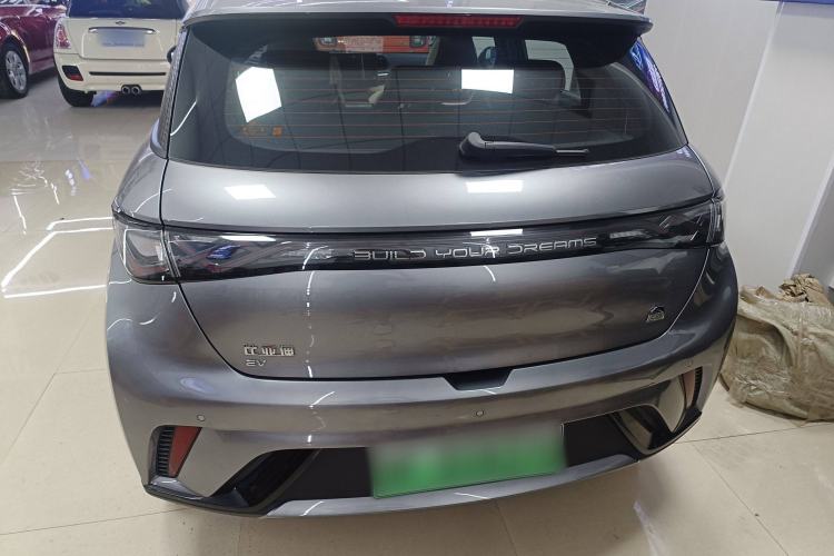Used BYD Dolphin 2023 420 km Fashion Edition

