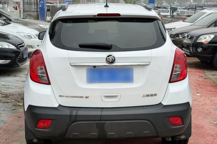 Used Buick Encore 2013 1.4T Manual Two-Wheel Drive Entry Model
