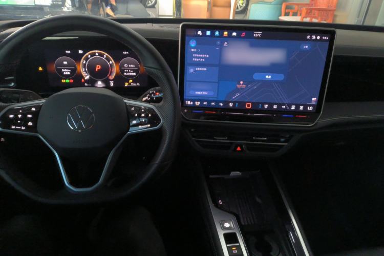 Used Volkswagen Magotan 2024 380TSI DSG Prestige Edition DaMai Package
