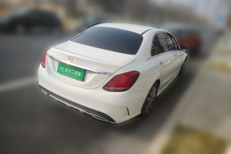 Used Mercedes-Benz C-Class 2017 C 180 L Sport Edition
