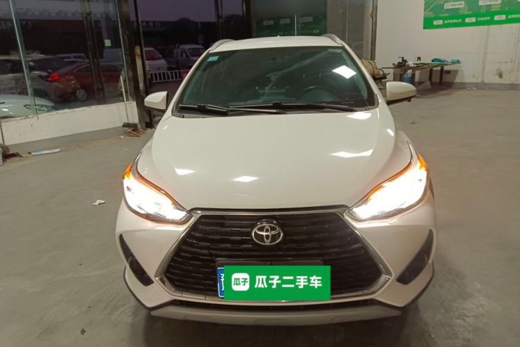 Used Toyota YARiS L 2021 X-Trail 1.5L CVT Leading Edition
