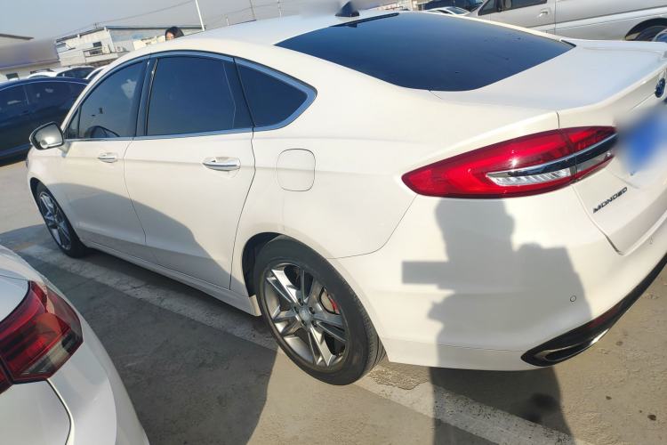 Used Ford Mondeo 2017 EcoBoost 180 Stylish Model