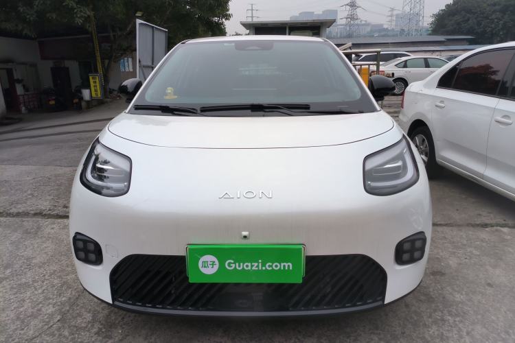 Used AION UT 2025 420 Intelligent Luxury Edition
