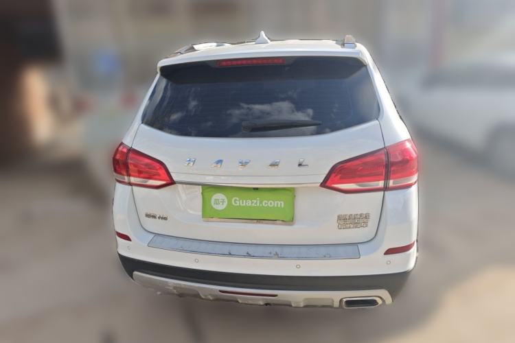 Used Haval H6 2021 Sport Edition 1.5T Automatic Elite Smart Connectivity Model with Hexagonal Grille