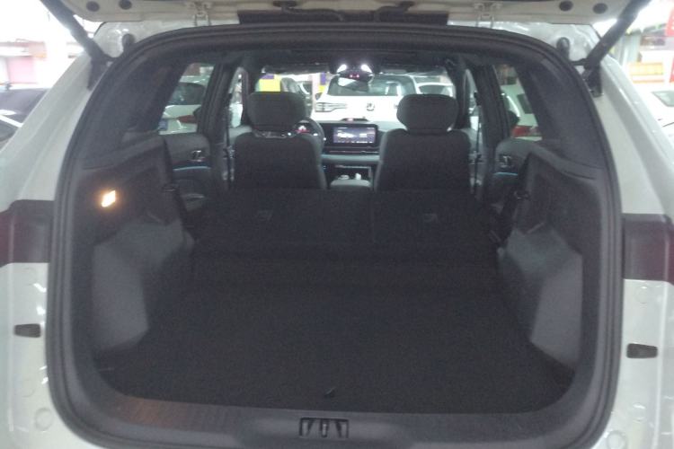 Used Ford Equator Sport New Energy 2025 Luxury Plus Version
