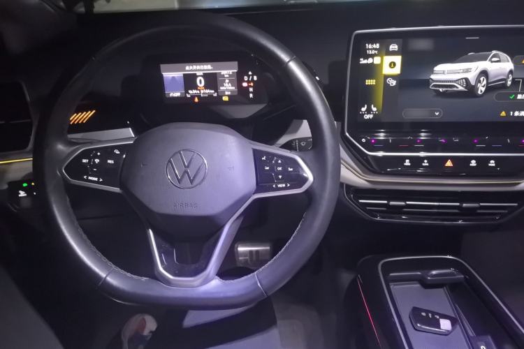 Used Volkswagen ID.6 CROZZ 2022 Long-Range PRO Edition
