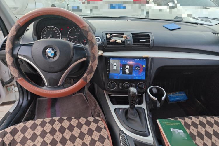 Used BMW 1 Series (Import) 2008 120i automatic transmission
