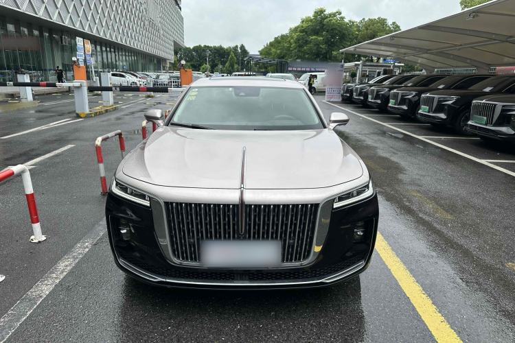 Used Hongqi H9 2020 3.0T Smart Connect Flagship Four-Seat Version

