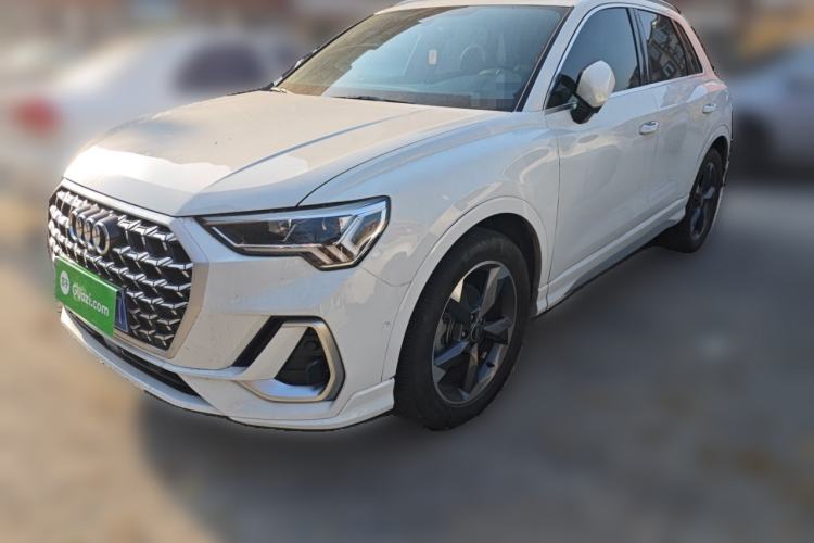 Used Audi Q3 2024 35 TFSI Fashion Dynamic Edition
