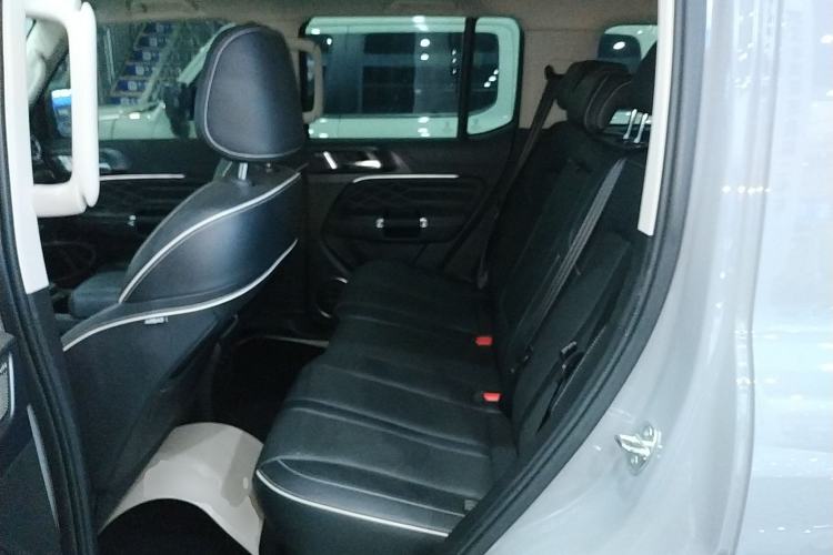 Used Tank 300 2021 Off-Road Edition 2.0T Conqueror
