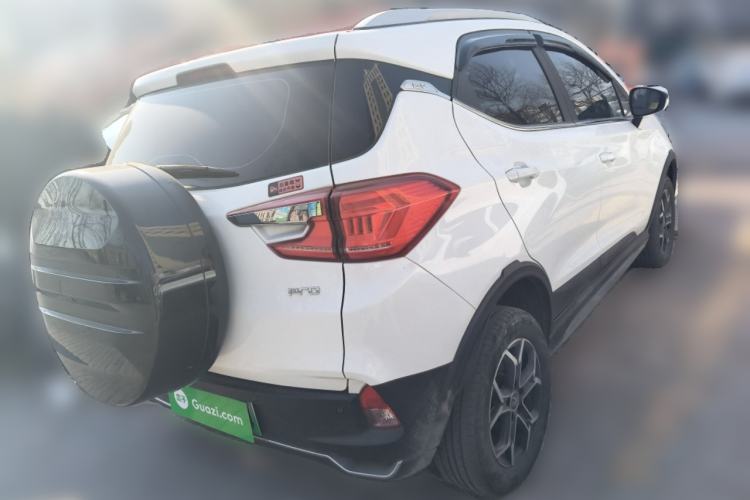 Used BYD Yuan Pro 2023 401KM Luxury Version