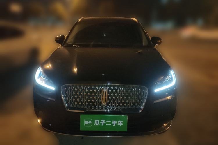 Used Lincoln Corsair 2020 2.0T Two-Wheel Drive Luxury Edition
